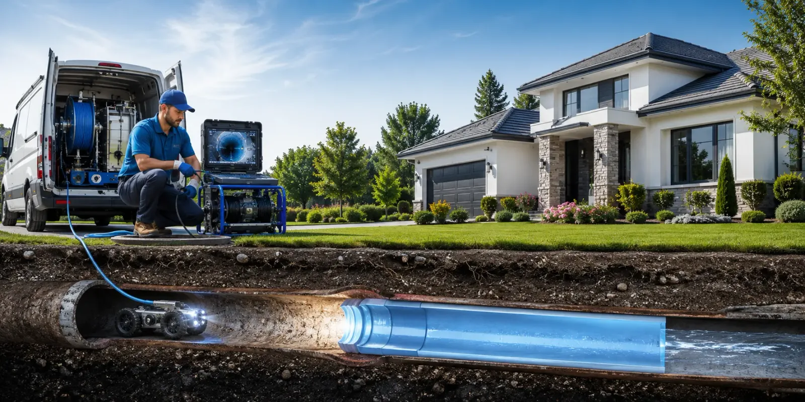 Pipe Relining information for Kunia, HI