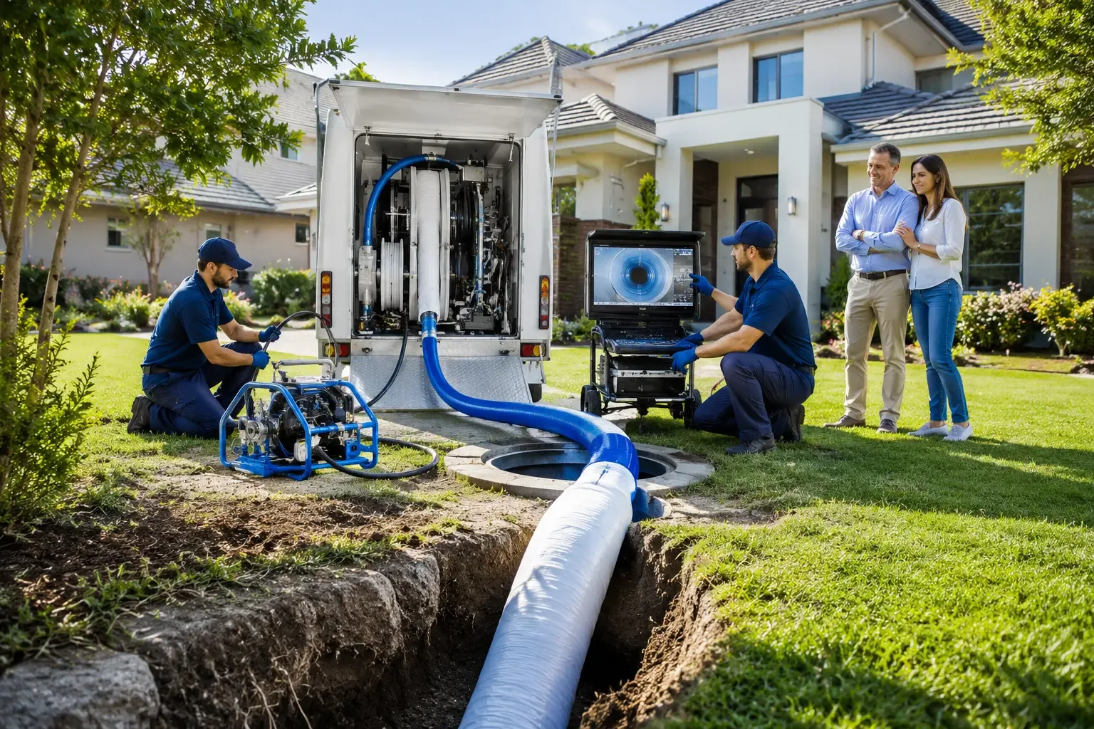 Local Pipe Relining services in Kunia, HI